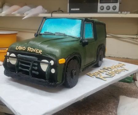 Regal Cake Gallery