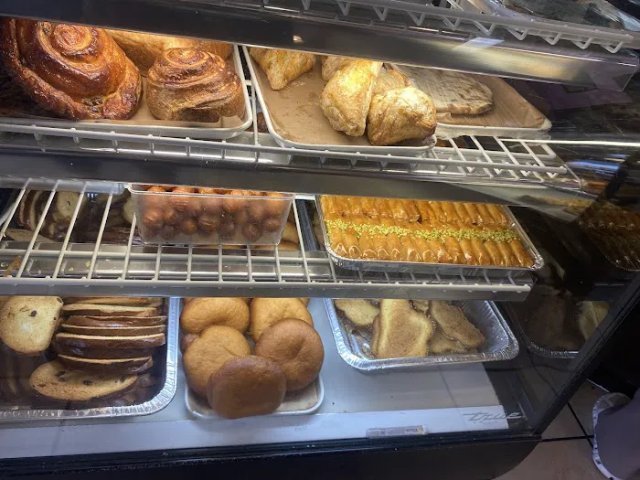Pink Orchid Bakery Picture 1