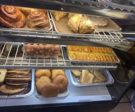 Pink Orchid Bakery