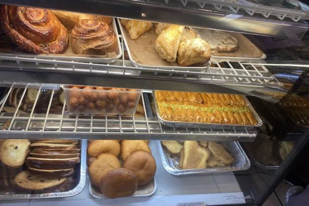 Pink Orchid Bakery