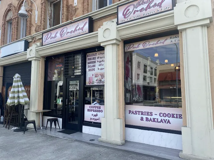 Pink Orchid Bakery Picture 7