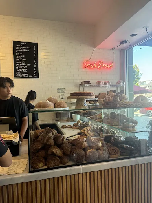 Clark Street Bakery Picture 1