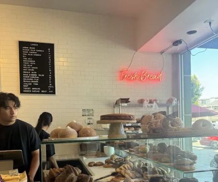 Clark Street Bakery