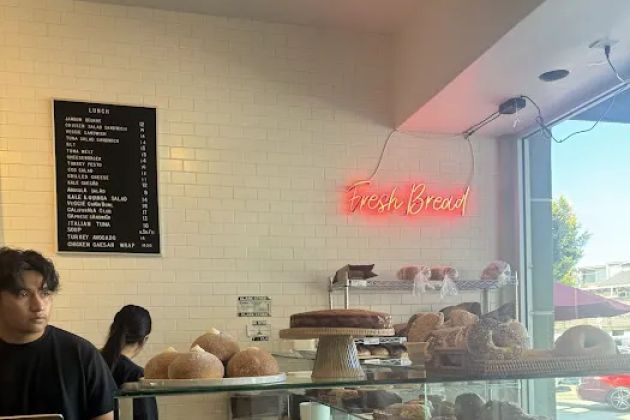 Clark Street Bakery