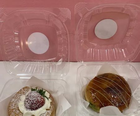 Flour Premium Doughnut