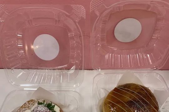 Flour Premium Doughnut