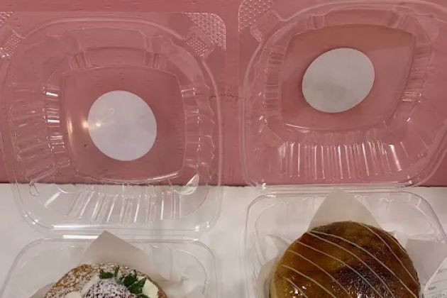Flour Premium Doughnut
