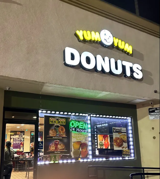 Yum Yum Donuts Picture 5
