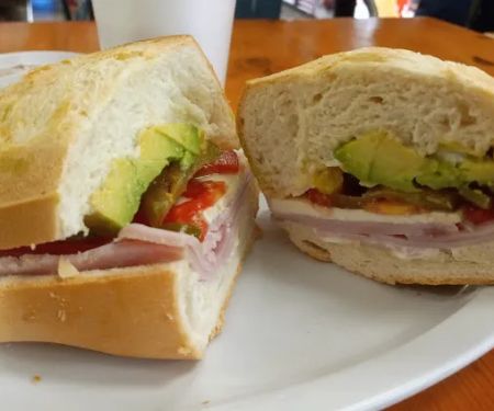 Panaderia Cuscatleca