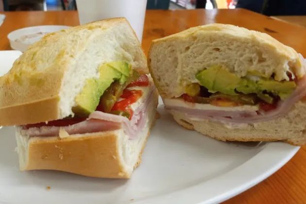 Panaderia Cuscatleca