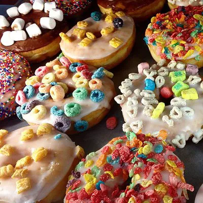 Fantastic Donut Picture 8