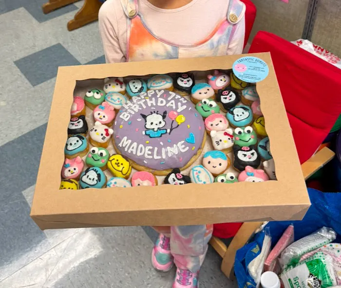 Fantastic Donut Picture 6