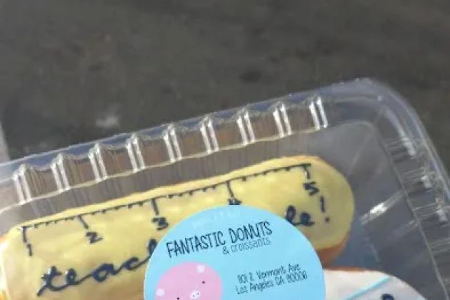 Fantastic Donut