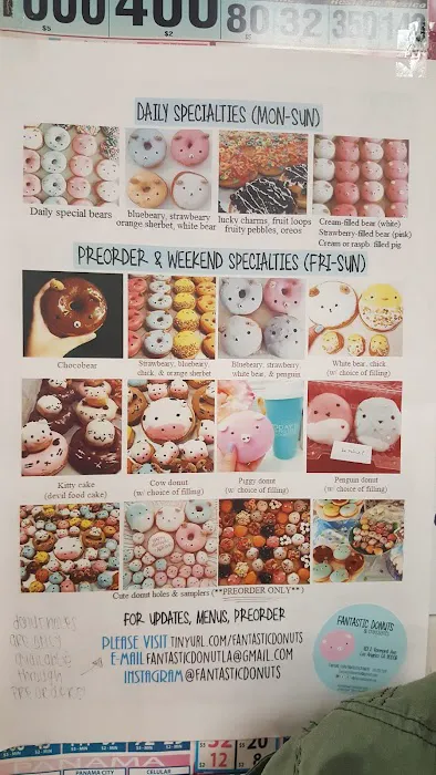 Fantastic Donut Picture 7