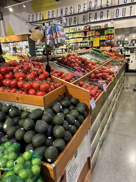 Whole Foods Bakery Picture 2