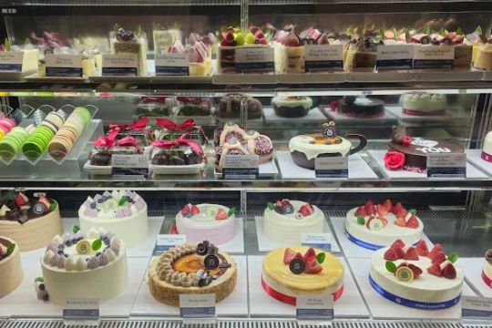 Paris Baguette