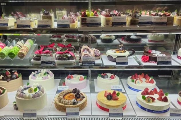 Paris Baguette