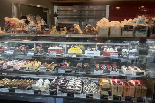 85u00b0C Bakery Cafe - Downtown Los Angeles