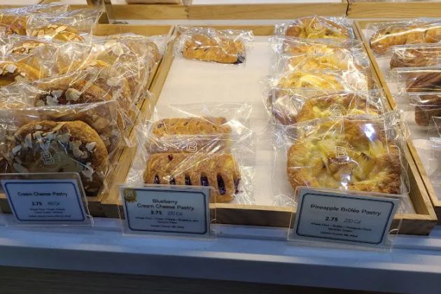 Paris Baguette