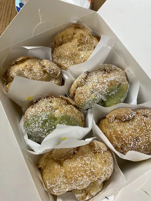 Beard Papa's Picture 9
