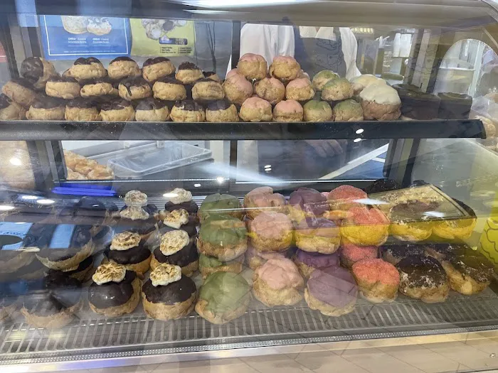 Beard Papa's Picture 6