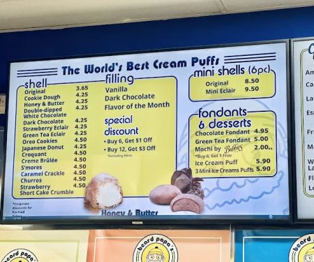 Beard Papa's