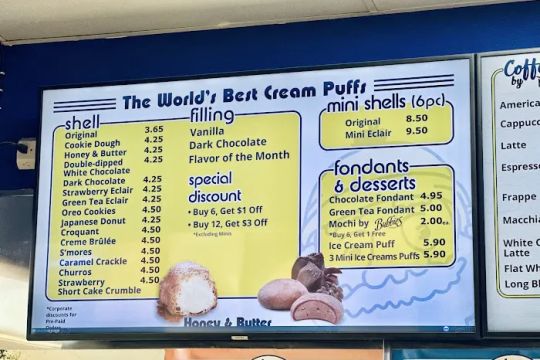 Beard Papa's