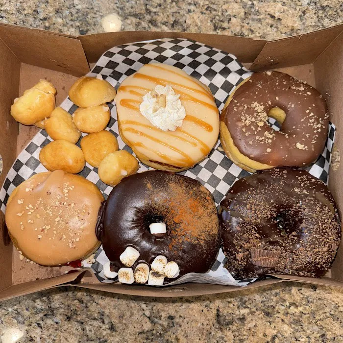 Crafted Donuts Picture 5