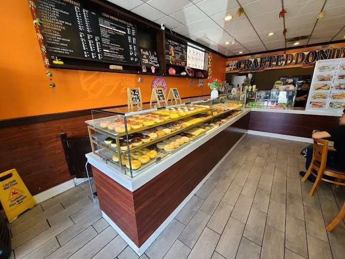 Crafted Donuts Picture 8