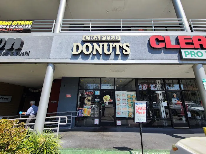 Crafted Donuts Picture 7