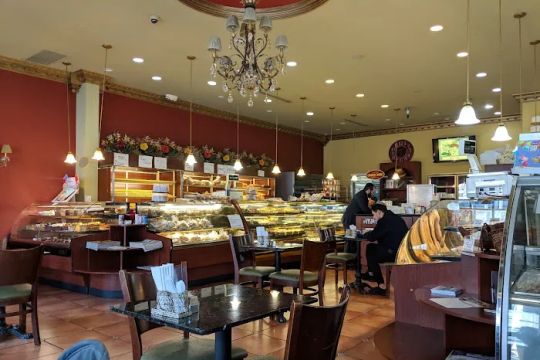 Eilat Bakery