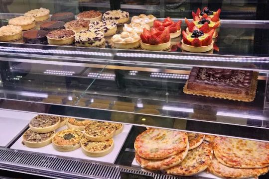 Mensch Bakery