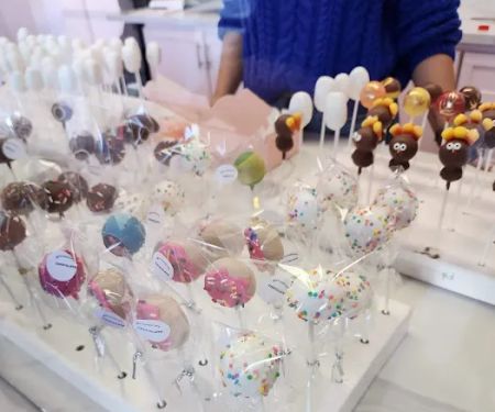 NY Cake Pops