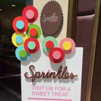 Sprinkles The Grove ico