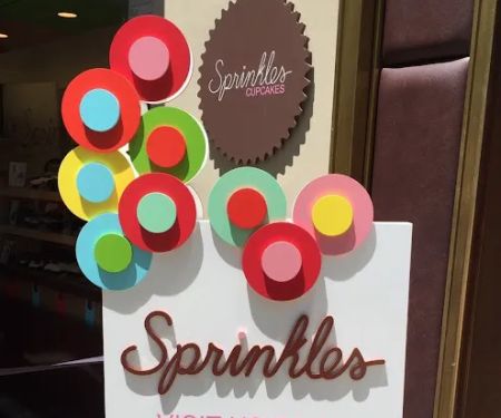 Sprinkles The Grove