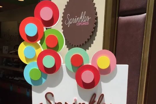 Sprinkles The Grove