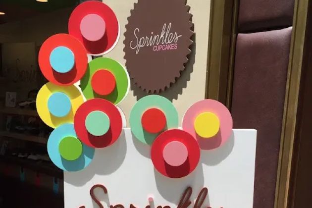 Sprinkles The Grove