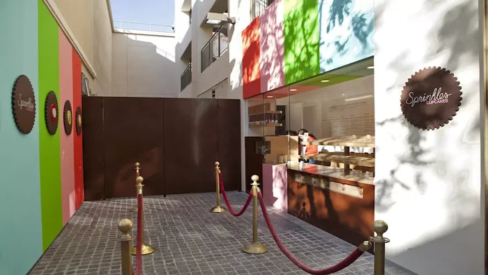 Sprinkles The Grove Picture 10