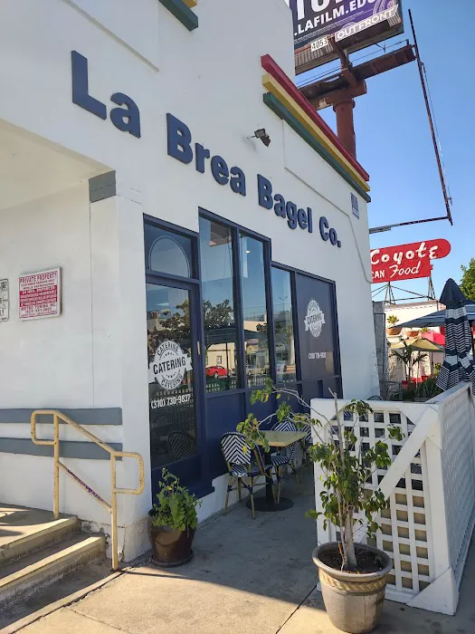 La Brea Bagel Co Picture 1