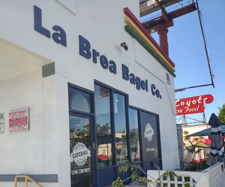 La Brea Bagel Co