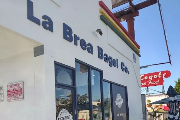 La Brea Bagel Co