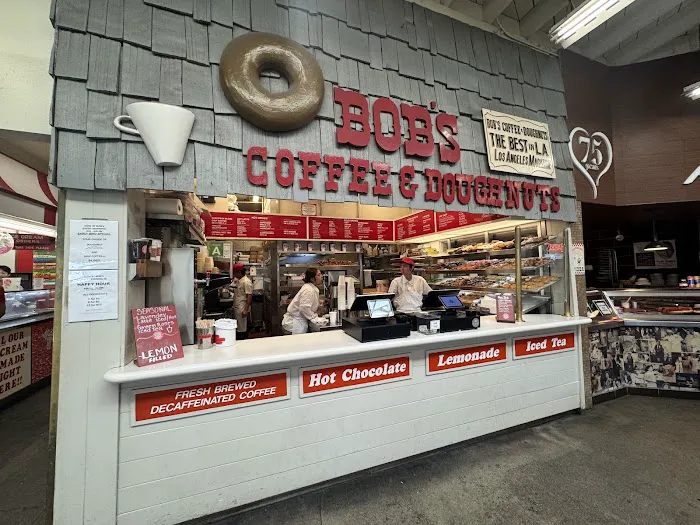 Bob's Coffee & Doughnuts Picture 1