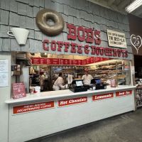 Bob's Coffee & Doughnuts ico
