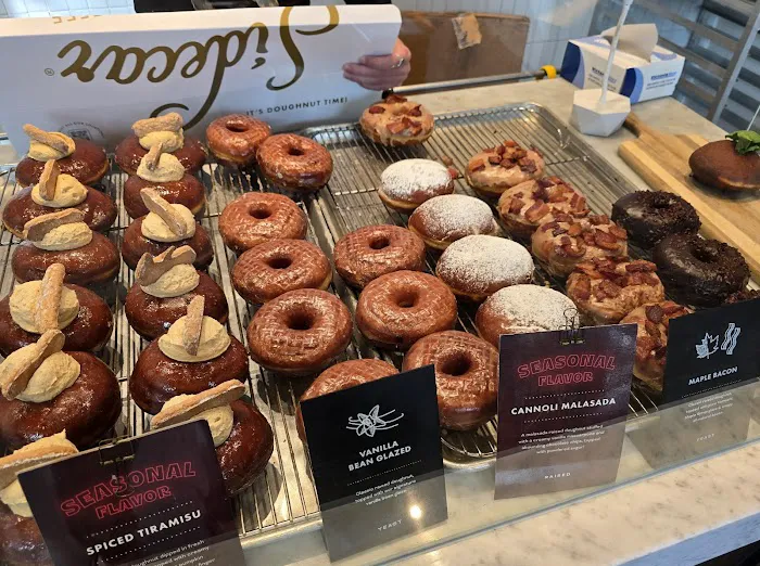 Sidecar Doughnuts & Coffee Picture 2