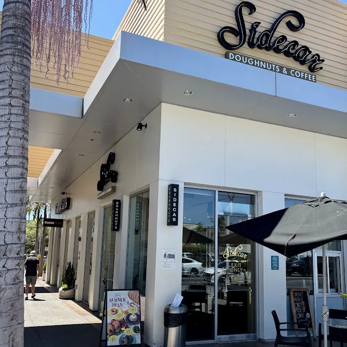 Sidecar Doughnuts & Coffee Picture 5