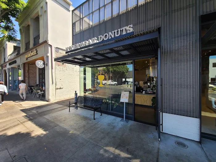 Holey Grail Donuts Picture 10