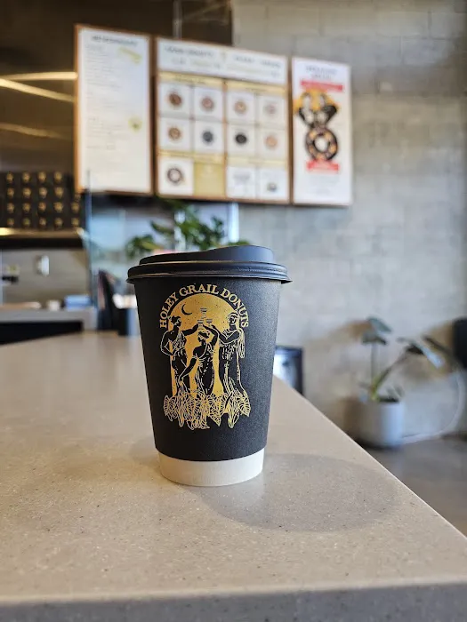 Holey Grail Donuts Picture 1