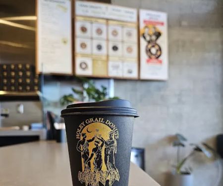 Holey Grail Donuts