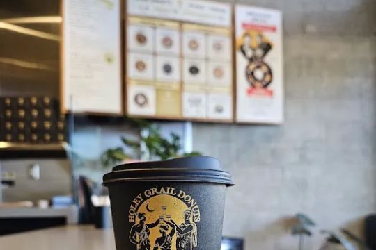 Holey Grail Donuts