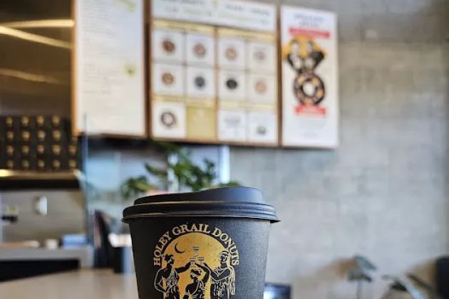 Holey Grail Donuts